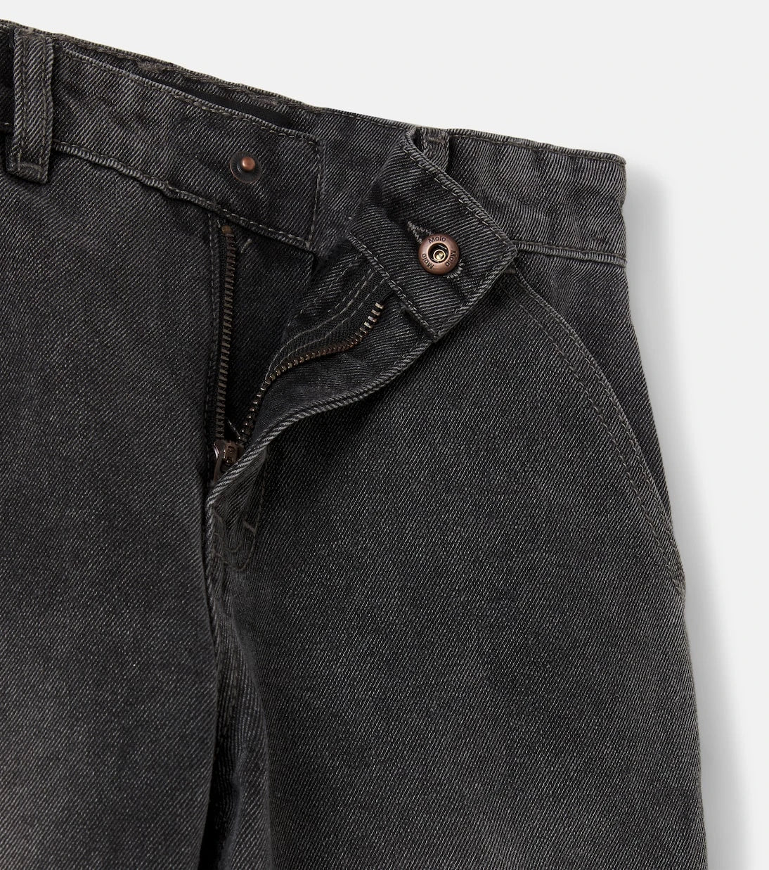 Molo - Archer wide-leg jeans