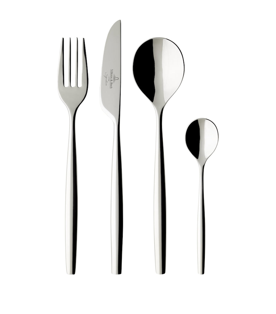 Villeroy & Boch MetroChic 24-Piece Cutlery Set