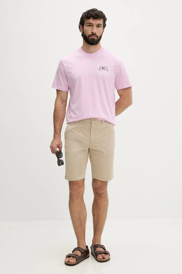 Lacoste тениска мъжка от памук