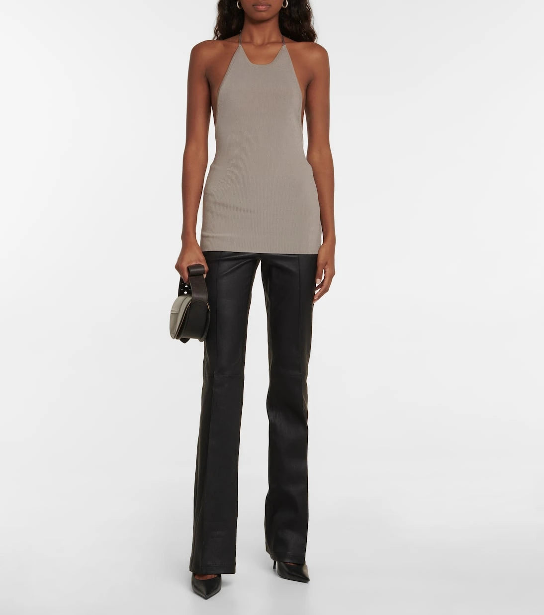 Peter Do - Halterneck tank top