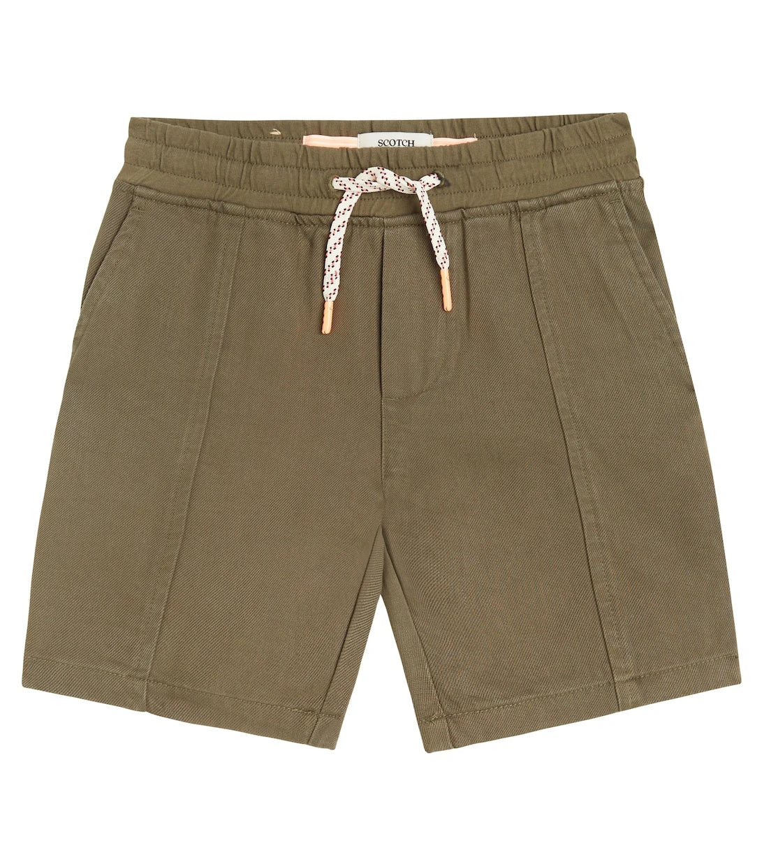 Scotch & Soda Kids - Lyocell şort