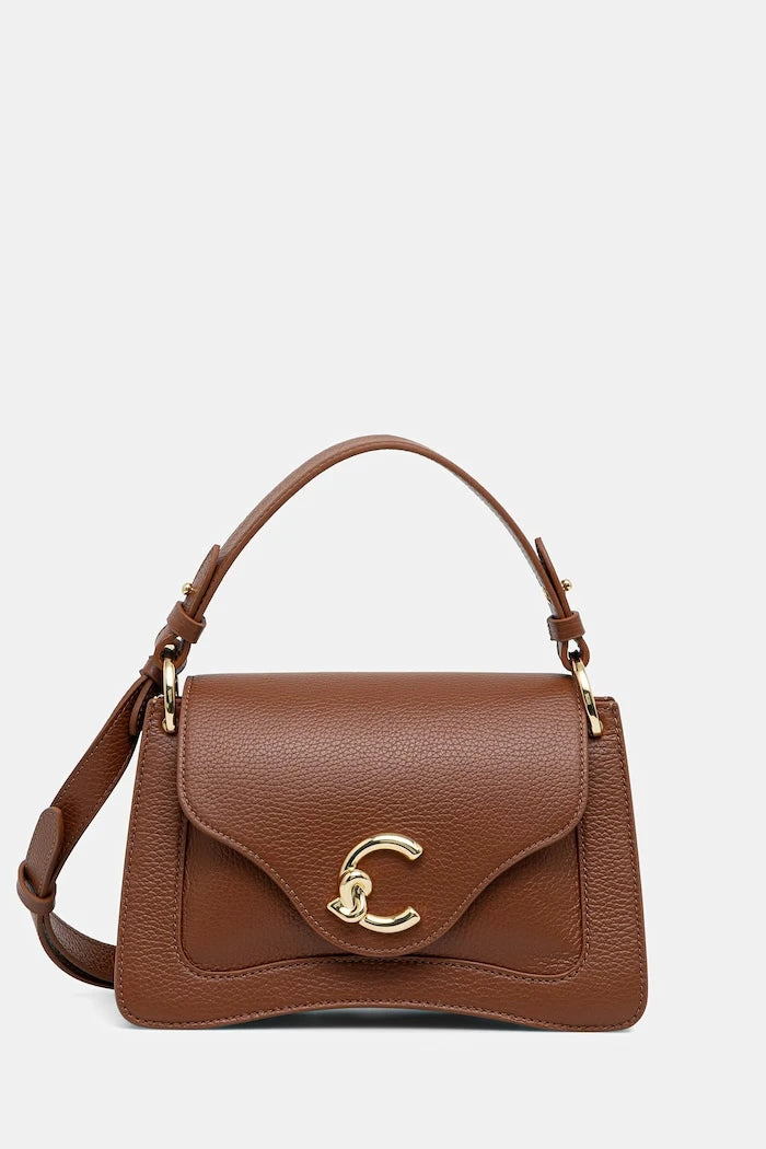 Coccinelle Kadın Deri Crossbody Çanta