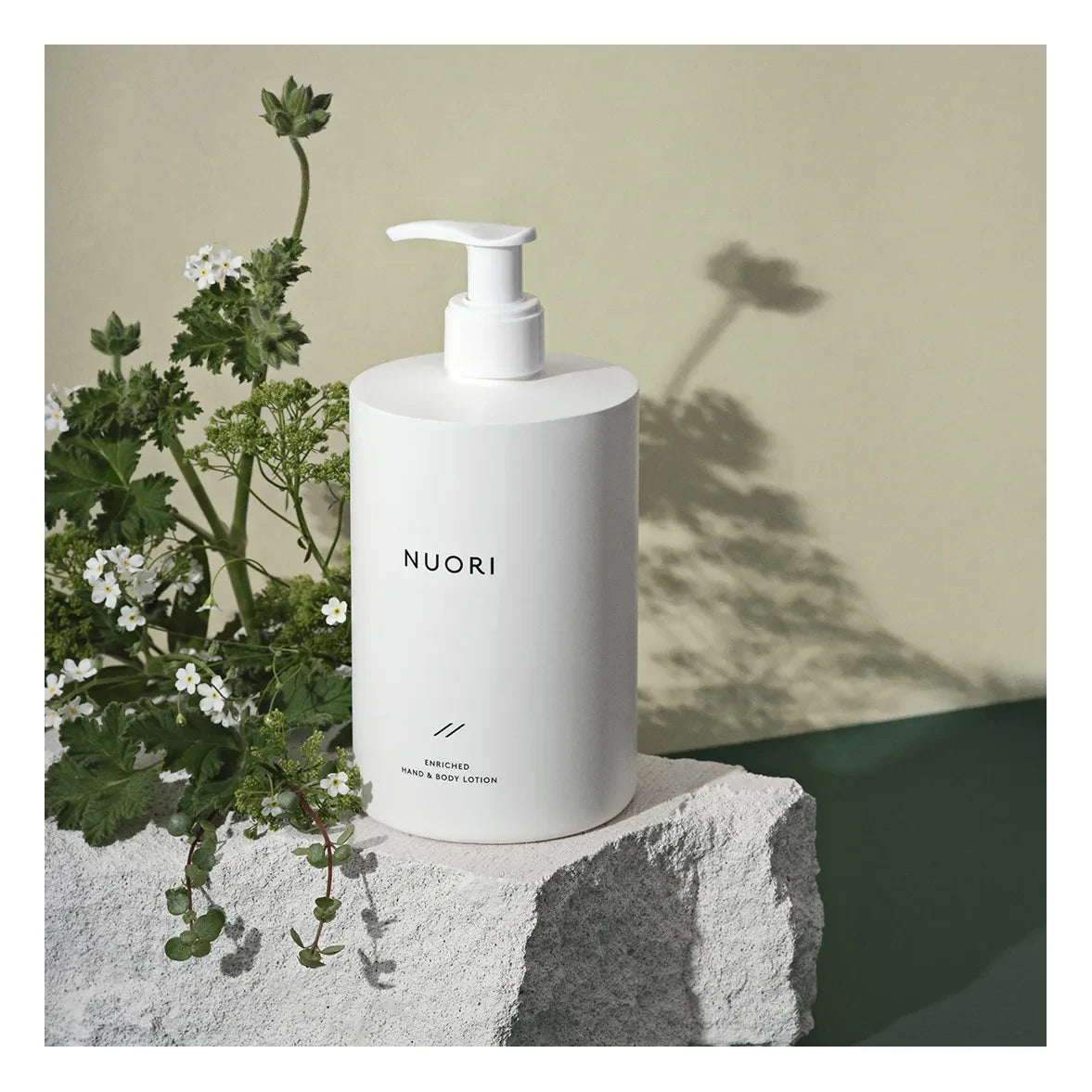 Nuori - Enriched Hand & Body Lotion - 500ml