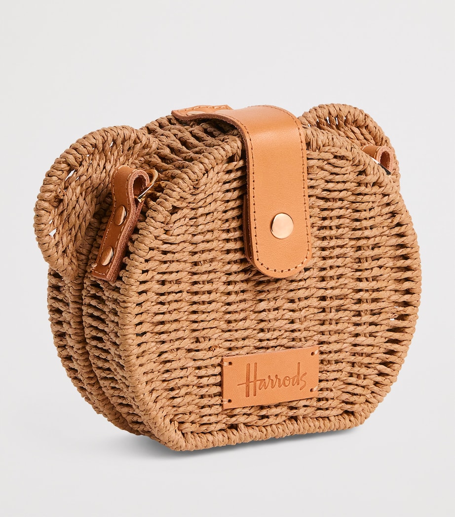 Strewn Jacob Bear Cross-Body Bag