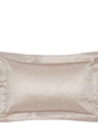 Silk Oxford Pillowcase (50cm x 75cm)