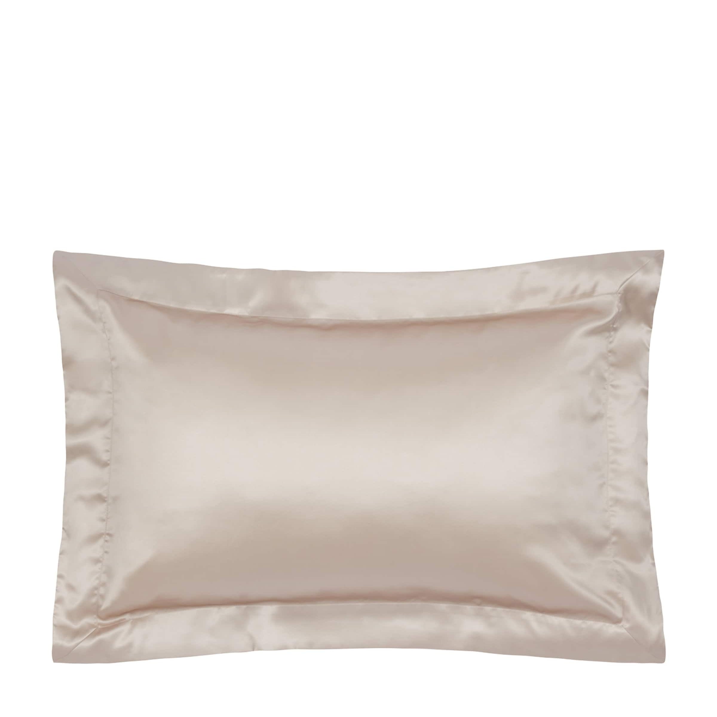 Silk Oxford Pillowcase (50cm x 75cm)