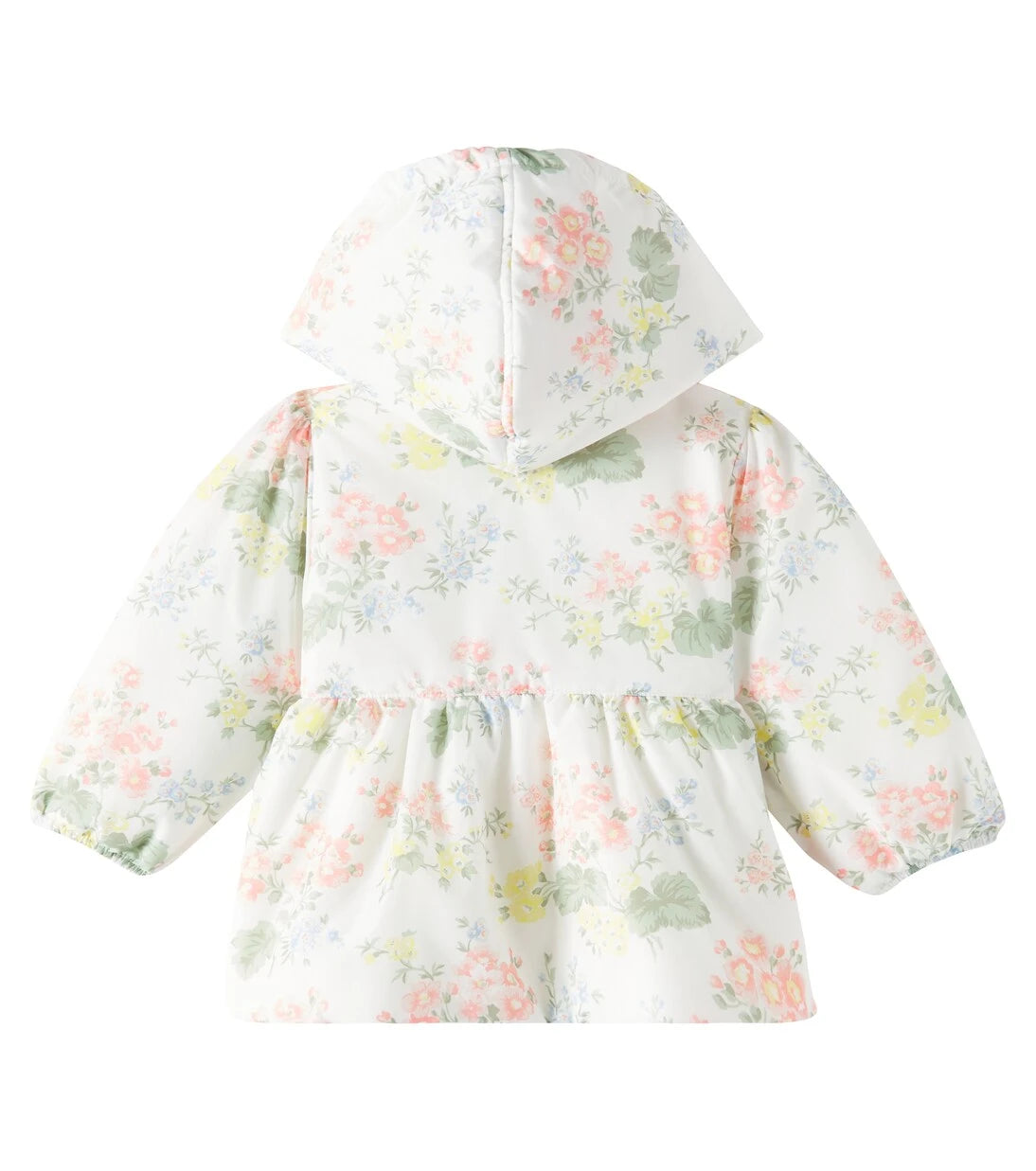 Tartine et Chocolat - Baby floral jacket