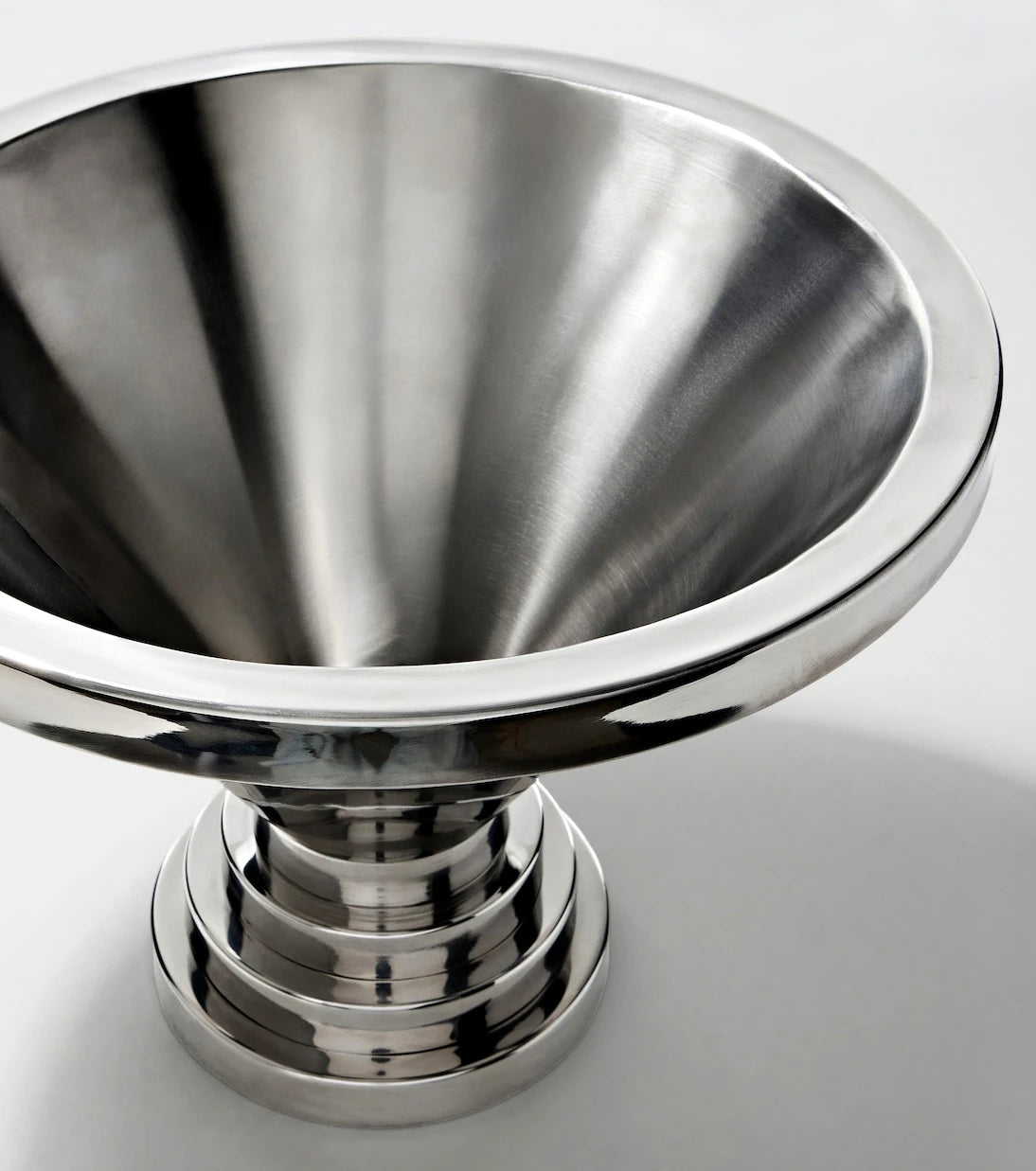 Louise Roe - Stainless steel ice bucket