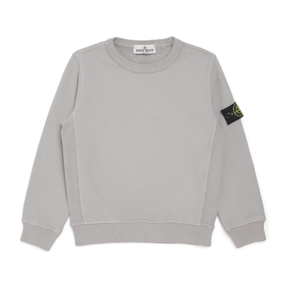 Cotton Logo Sweatshirt (4-14 Years)