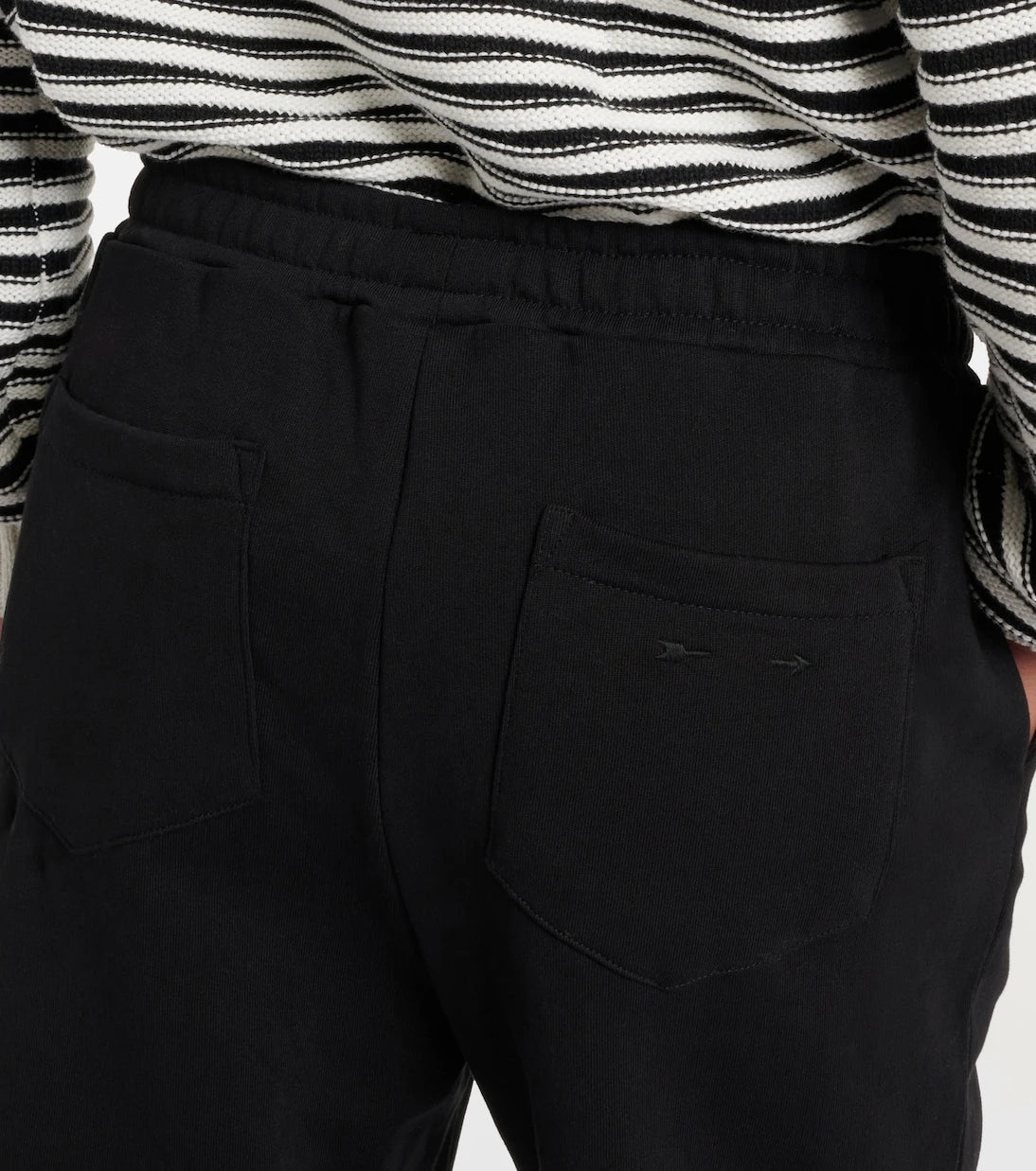 The Upside - Blake cotton terry sweatpants