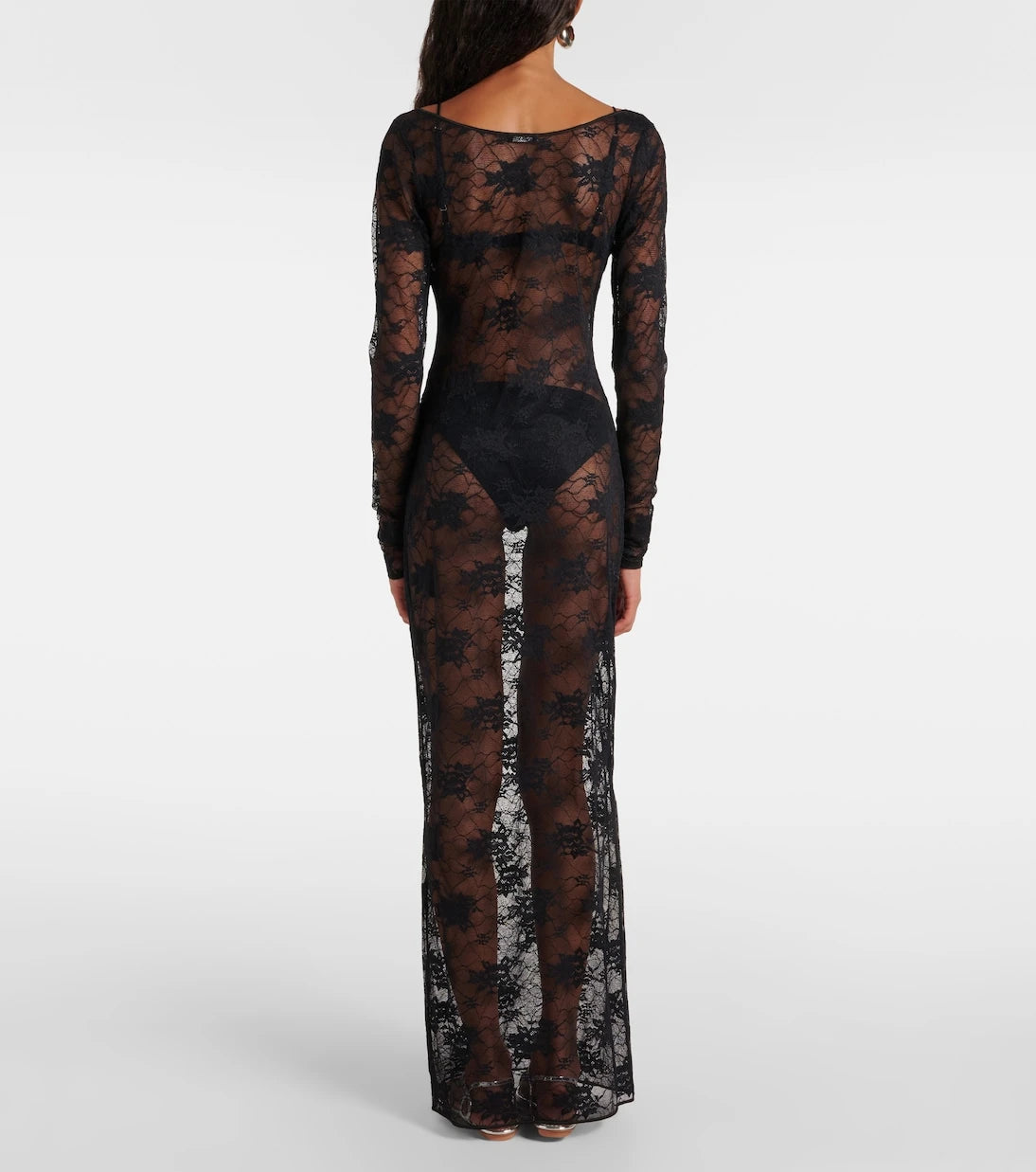 Oséree - Lace maxi dress