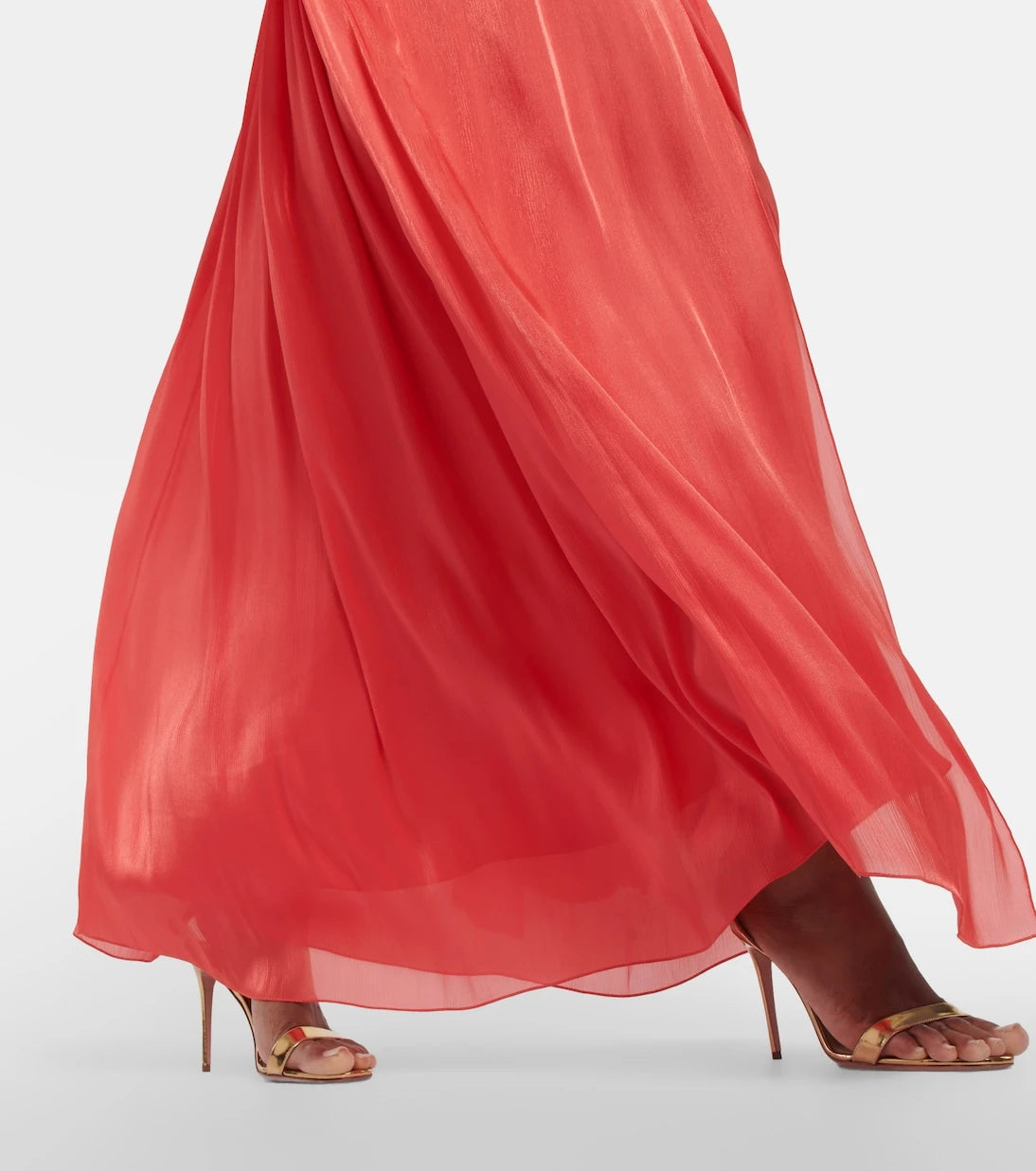 Costarellos - Remi georgette maxi dress