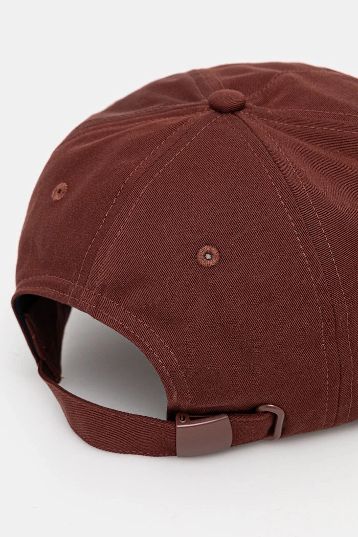 Tommy Jeans erkek pamuklu vizörlü şapka