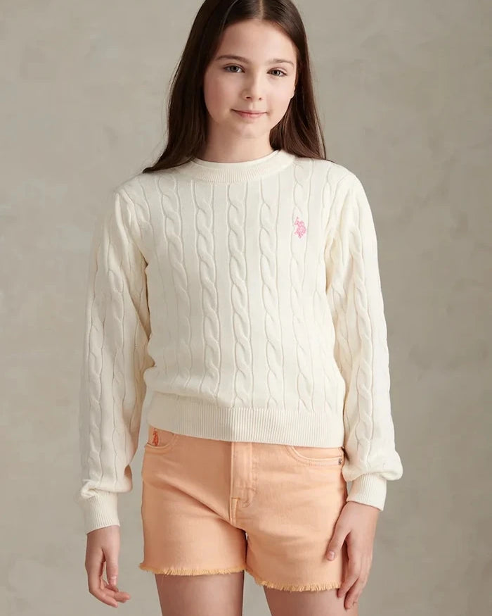 U.S. Polo Assn. Çocuk Kazak