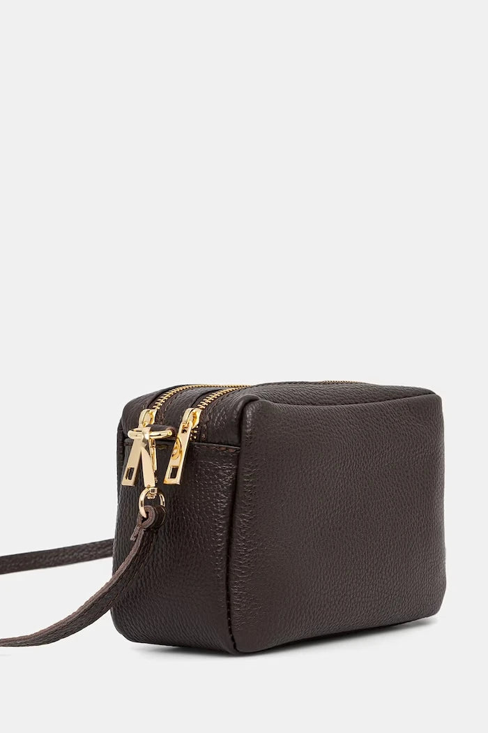 Answear.LAB kadın deri crossbody çanta