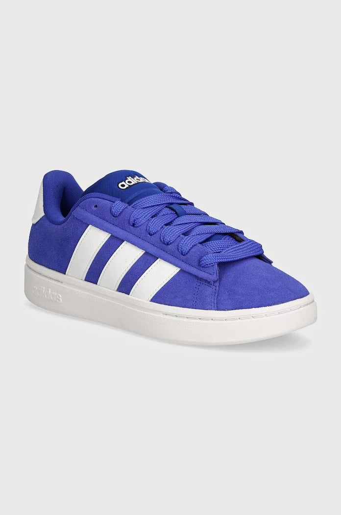 adidas Grand Court Alpha Süet Spor Ayakkabı