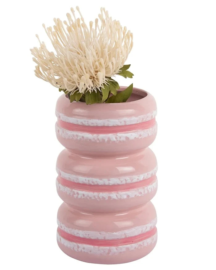 Present Time Macaron Dekoratif Vazo
