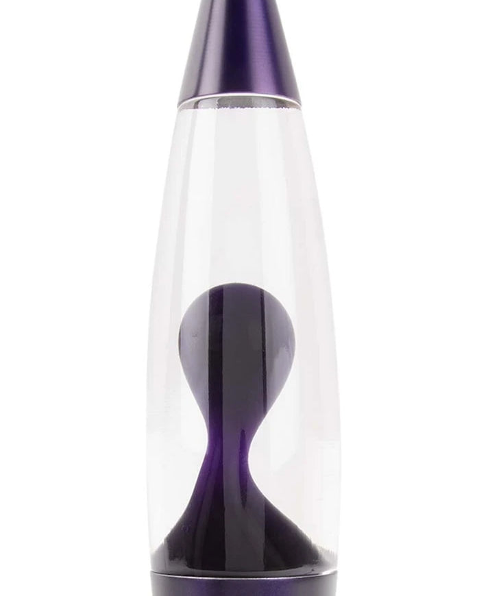 Настолна лампа Leitmotiv Funky Rocket Lava