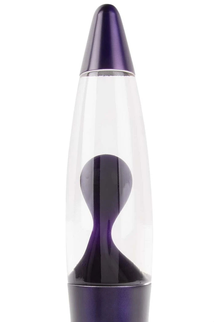 Настолна лампа Leitmotiv Funky Rocket Lava