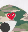 Camouflage Large Heart Logo T-Shirt