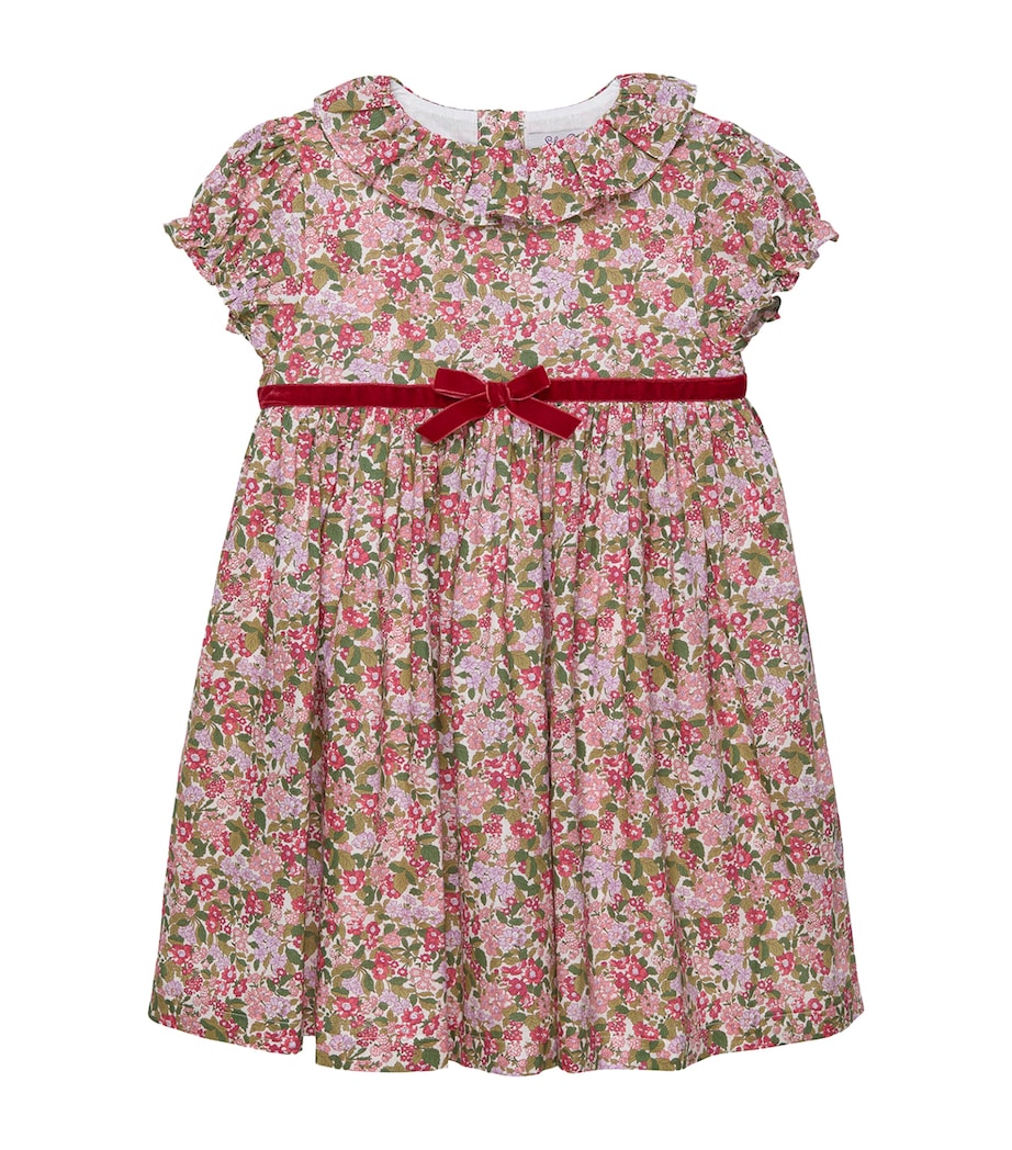 Cotton Liberty Print Willow Dress (2-5 Years)