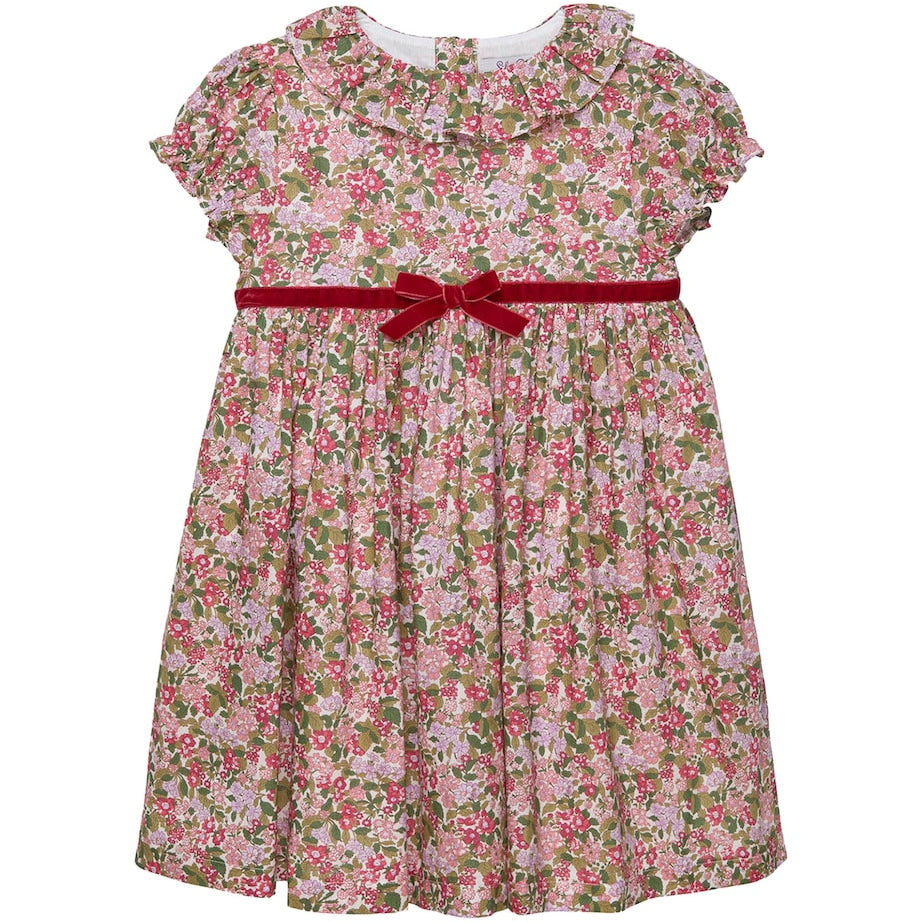 Cotton Liberty Print Willow Dress (2-5 Years)