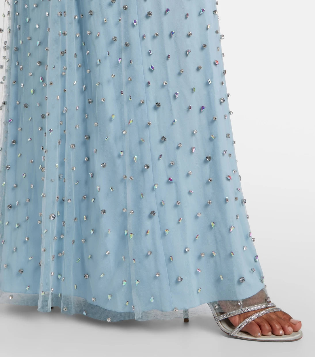 Jenny Packham - Cherry embellished gown