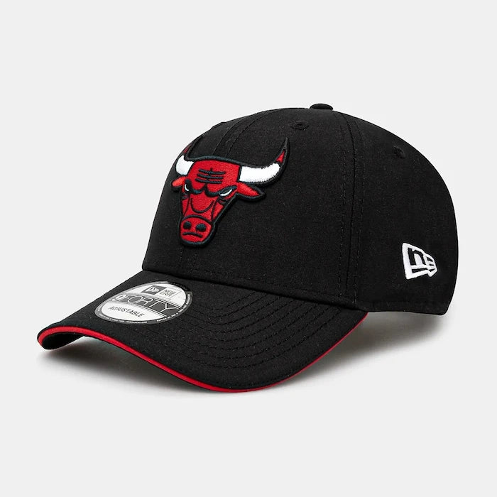 New Era Microfibre 940 Bulls 9FORTY® Vizörlü Şapka