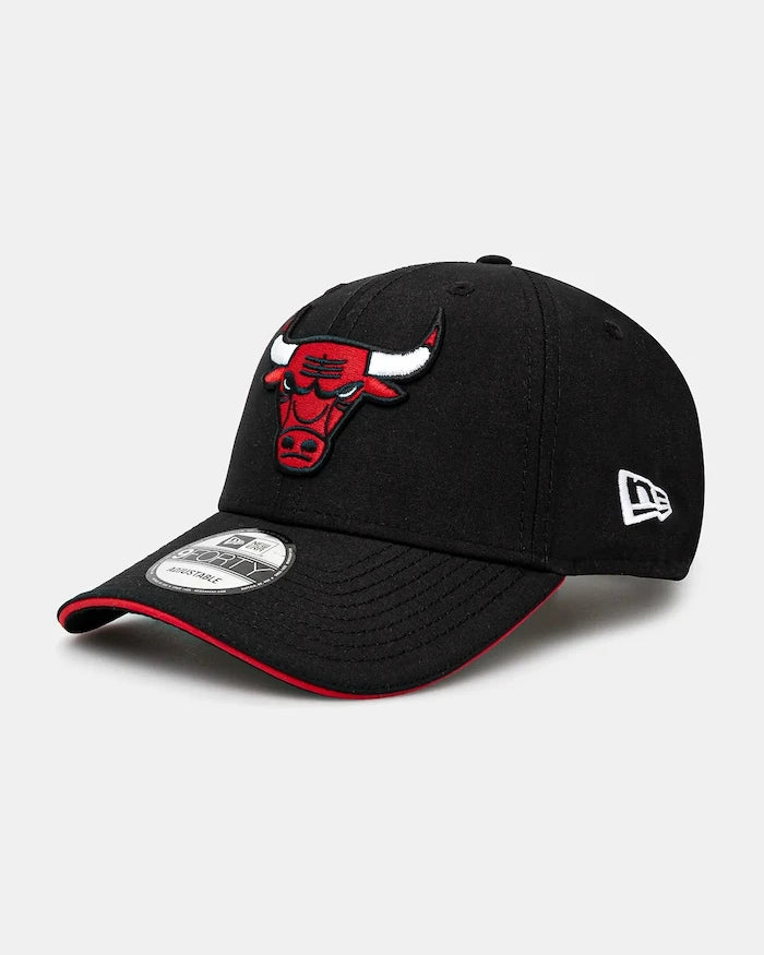 New Era Microfibre 940 Bulls 9FORTY® Vizörlü Şapka
