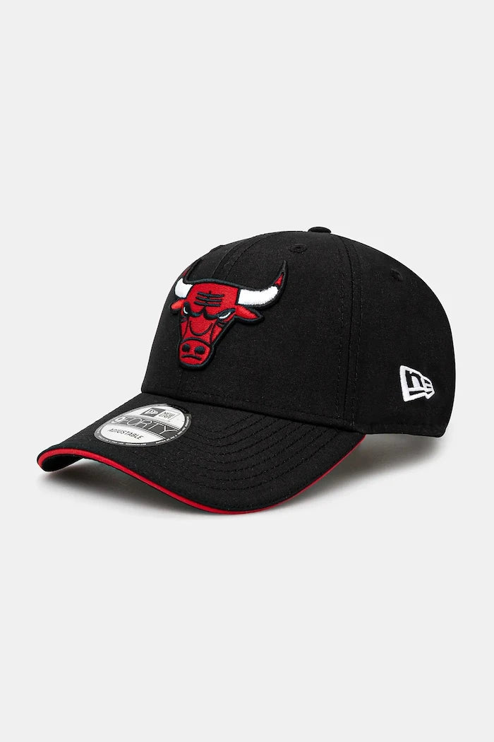 New Era Microfibre 940 Bulls 9FORTY® Vizörlü Şapka