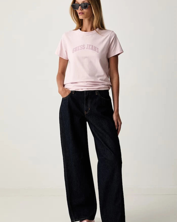 Guess Jeans barrel kadın jean
