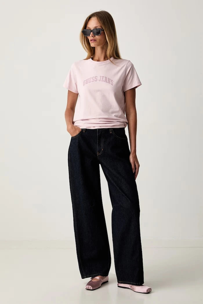 Guess Jeans barrel kadın jean