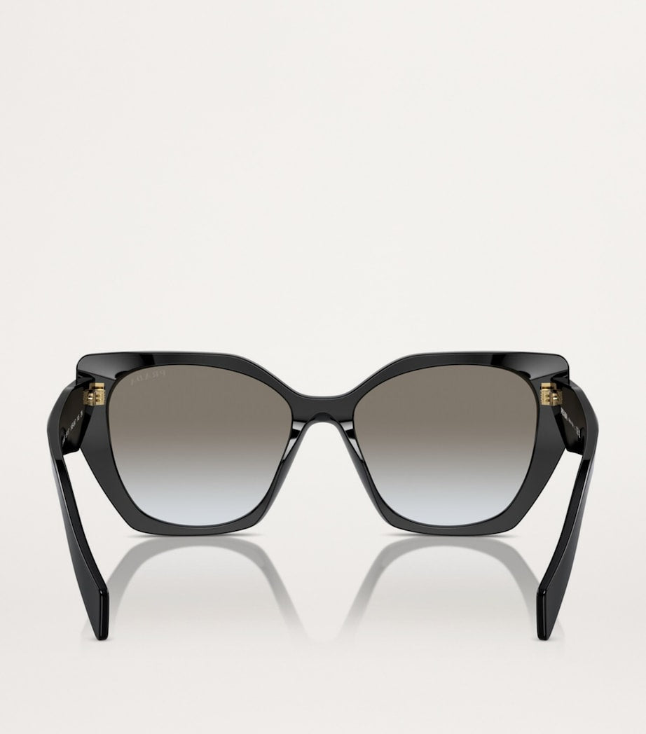 Prada Black PR 19ZS Sunglasses