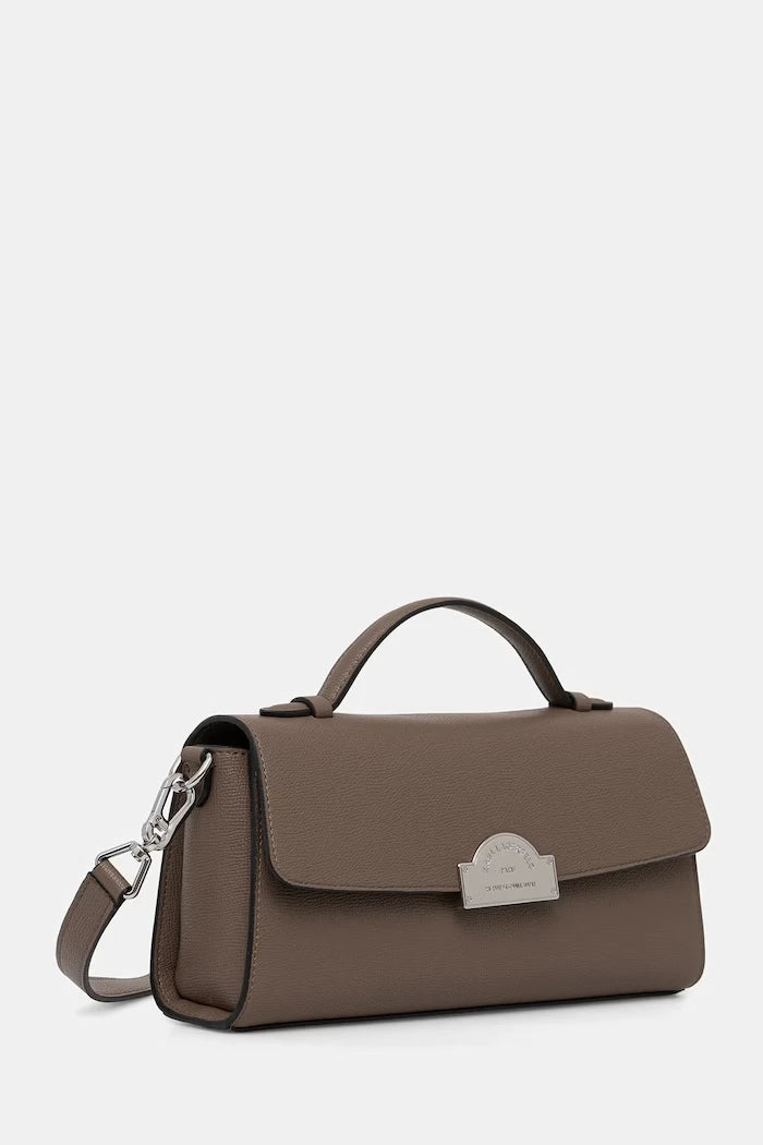 Karl Lagerfeld kadın crossbody çanta, suni deri K/RSG