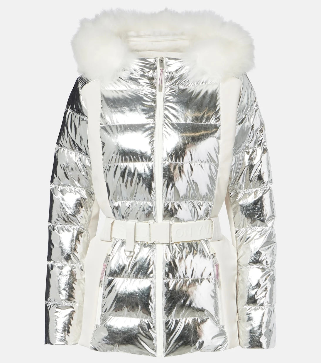 Yves Salomon - Doudoune 64cm ski jacket