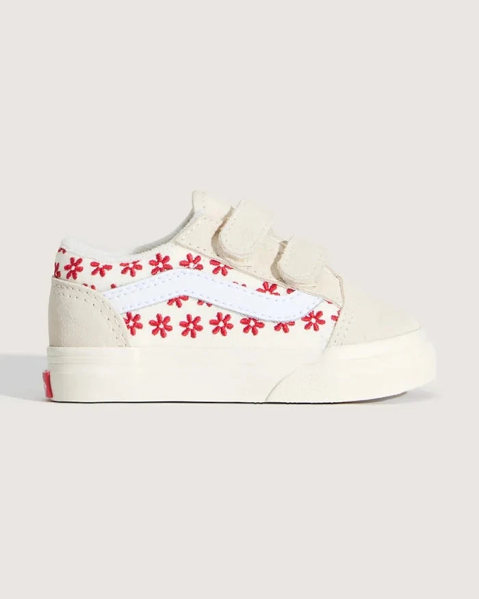 Vans OLD SKOOL çocuklar için yüksek spor ayakkabı