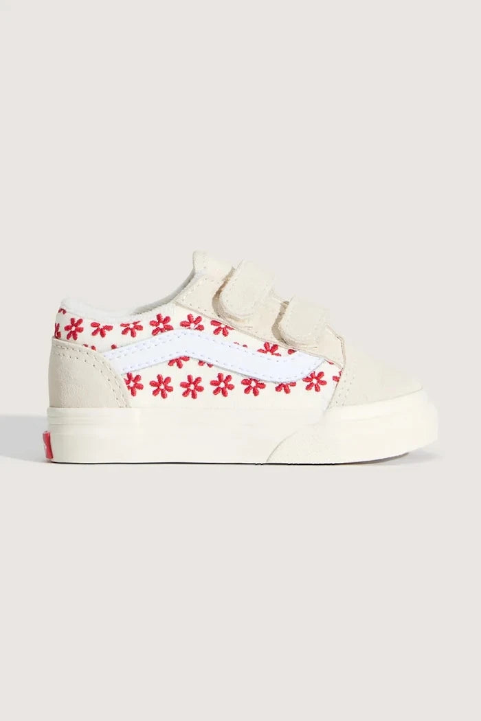 Vans OLD SKOOL високи кецове за деца