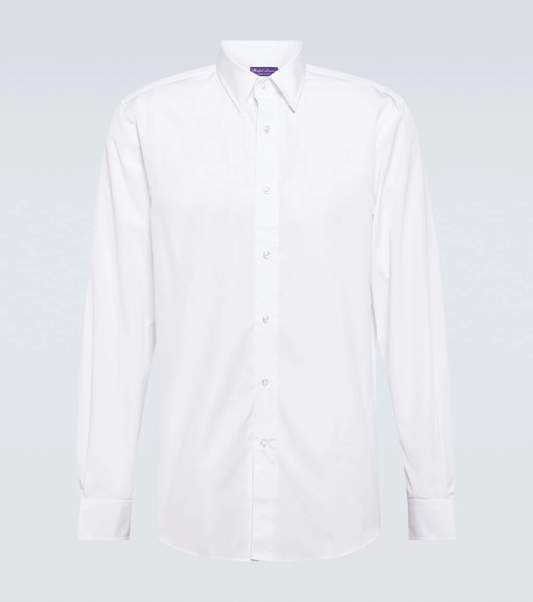 Ralph Lauren Purple Label - Cotton shirt