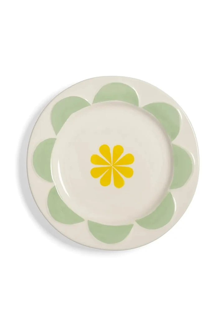 Комплект чинии &k amsterdam folk small 17,5 cm (4 броя)