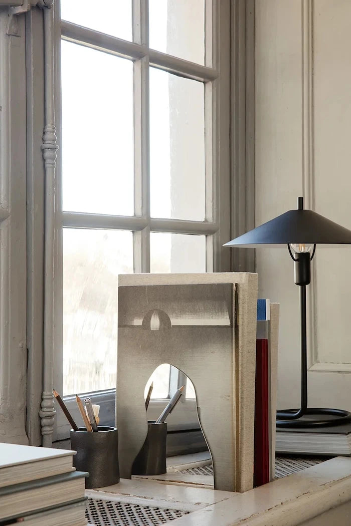 Подпори за книги ferm LIVING Pond (2 броя)