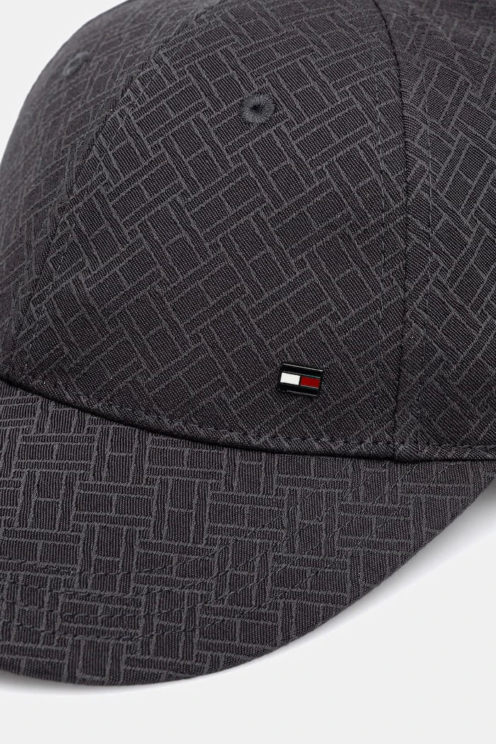 Tommy Hilfiger Erkek Pamuklu Beyzbol Şapkası