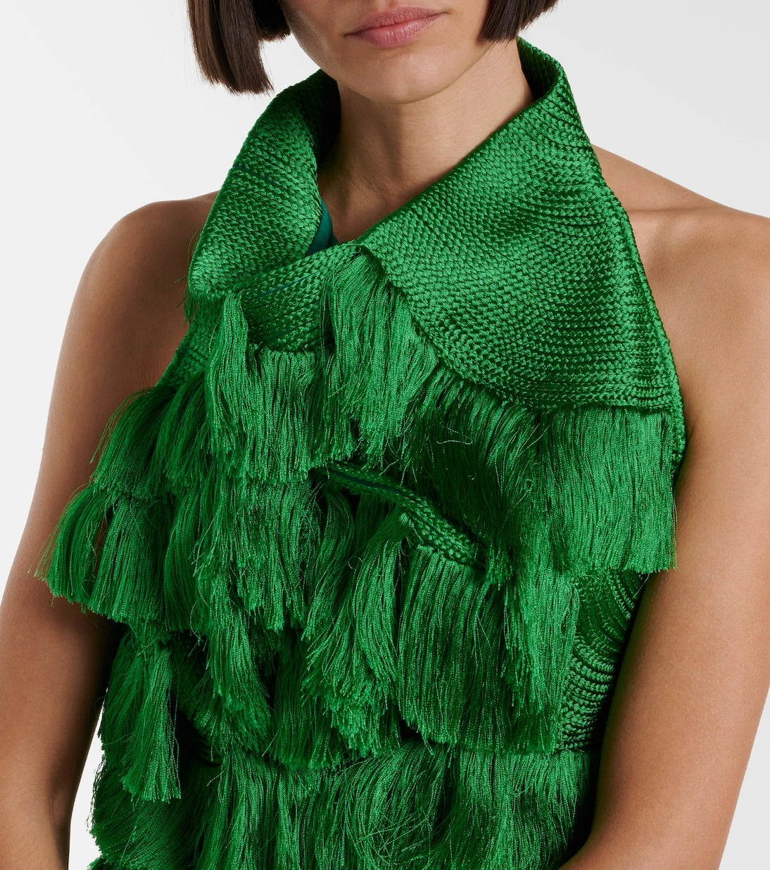 Xu Zhi - Fringed asymmetric top