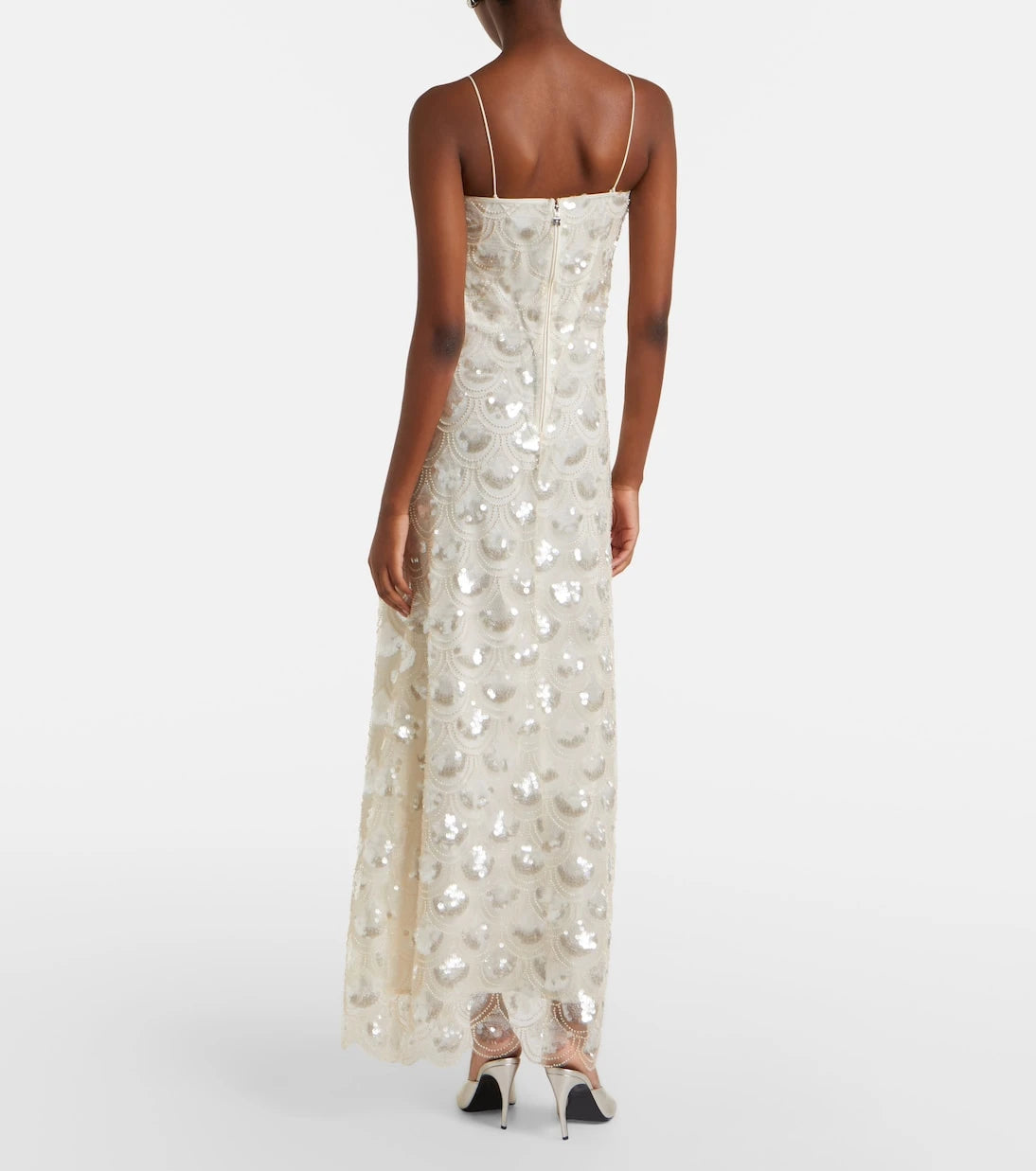 Rotate - Embellished maxi dress