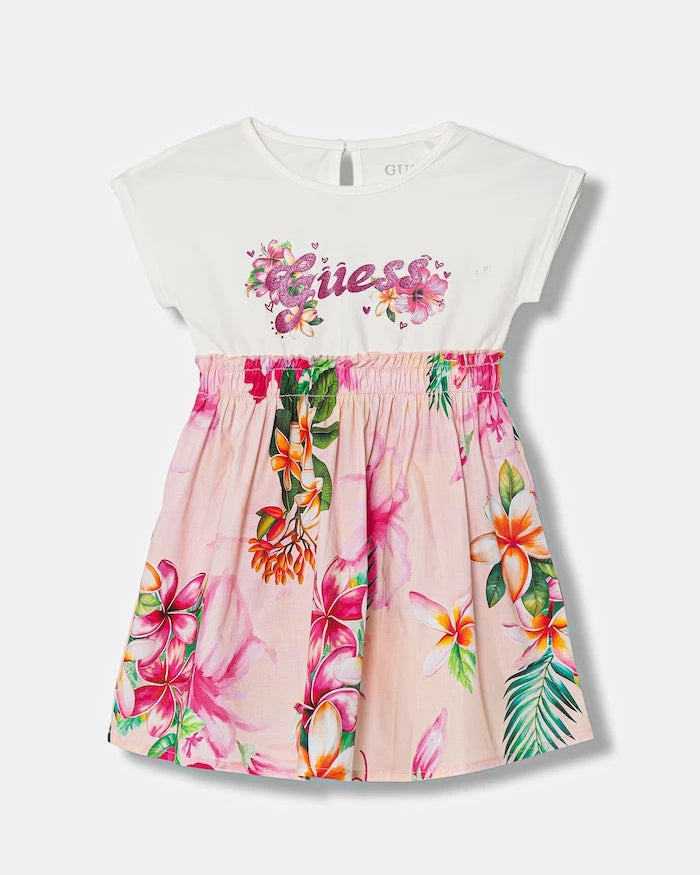 Guess Bebek Elbisesi (2 Parça)