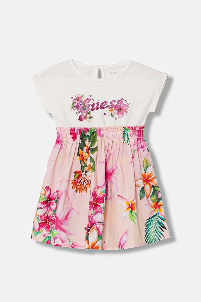 Guess Bebek Elbisesi (2 Parça)