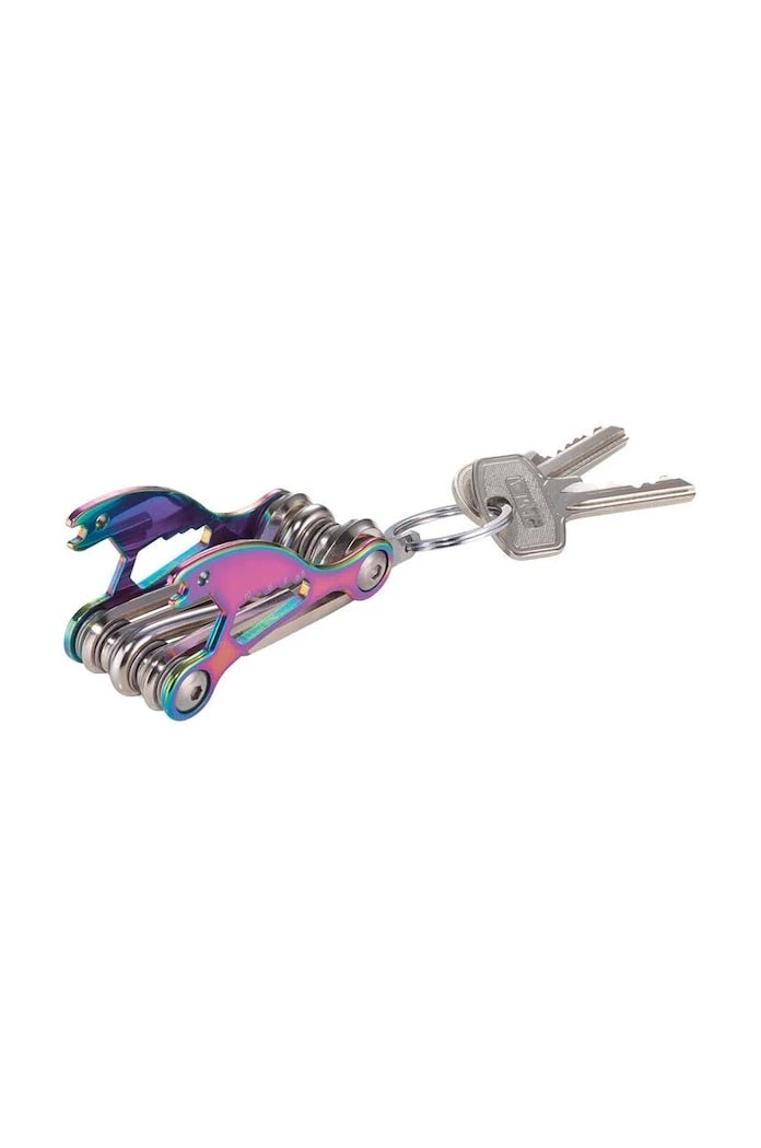 TROIKA Bike Multitool Cep Çok Amaçlı Alet