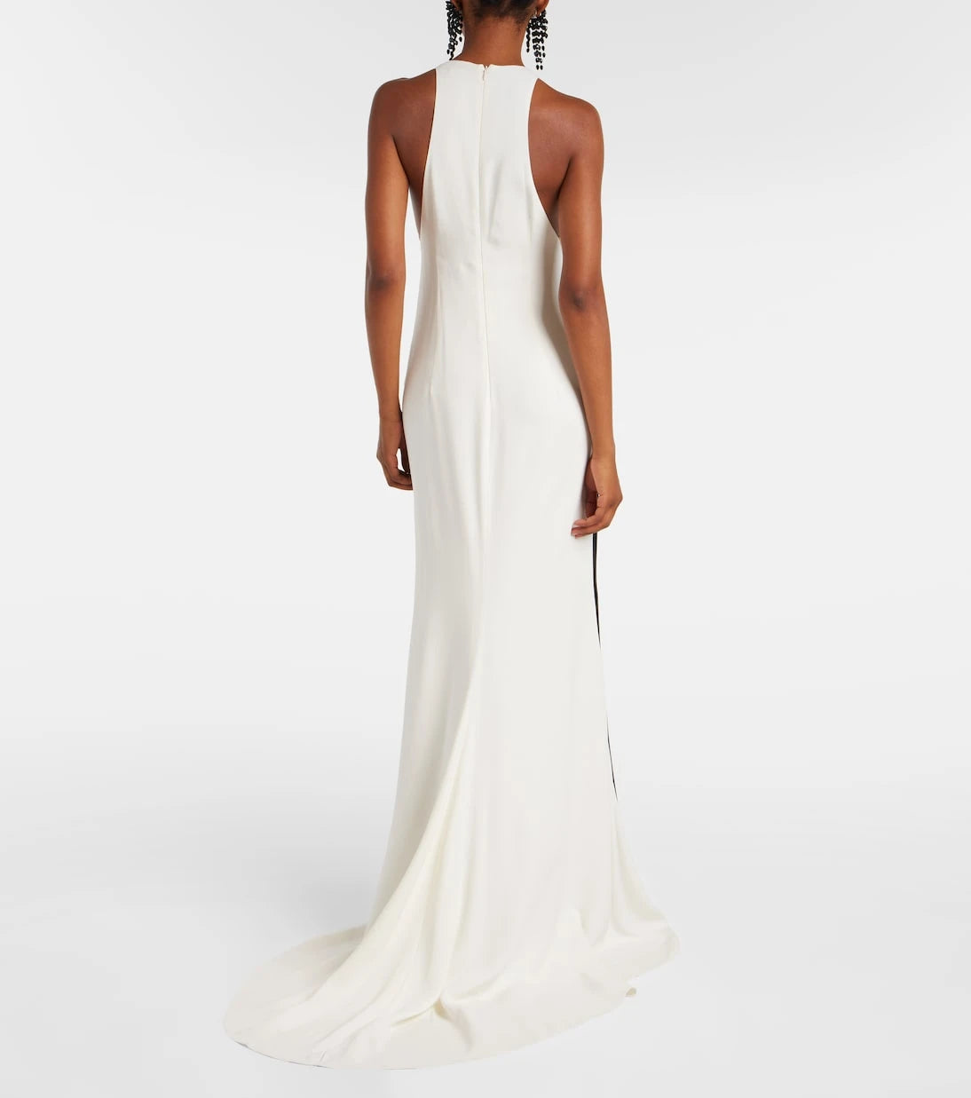 Stella McCartney - Miracle paneled gown