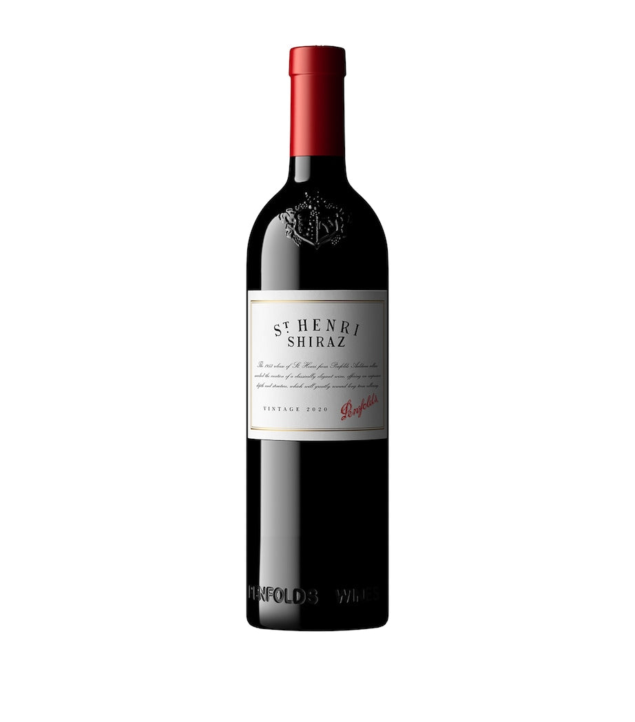 Penfolds St Henri Shiraz 2020 (75cl) - Barossa Valley, South Australia