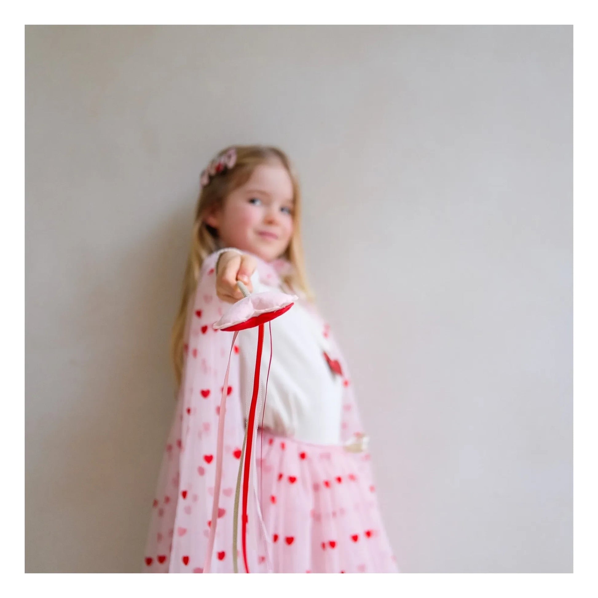 Mimi & Lula - Tutu Cœur | Pink