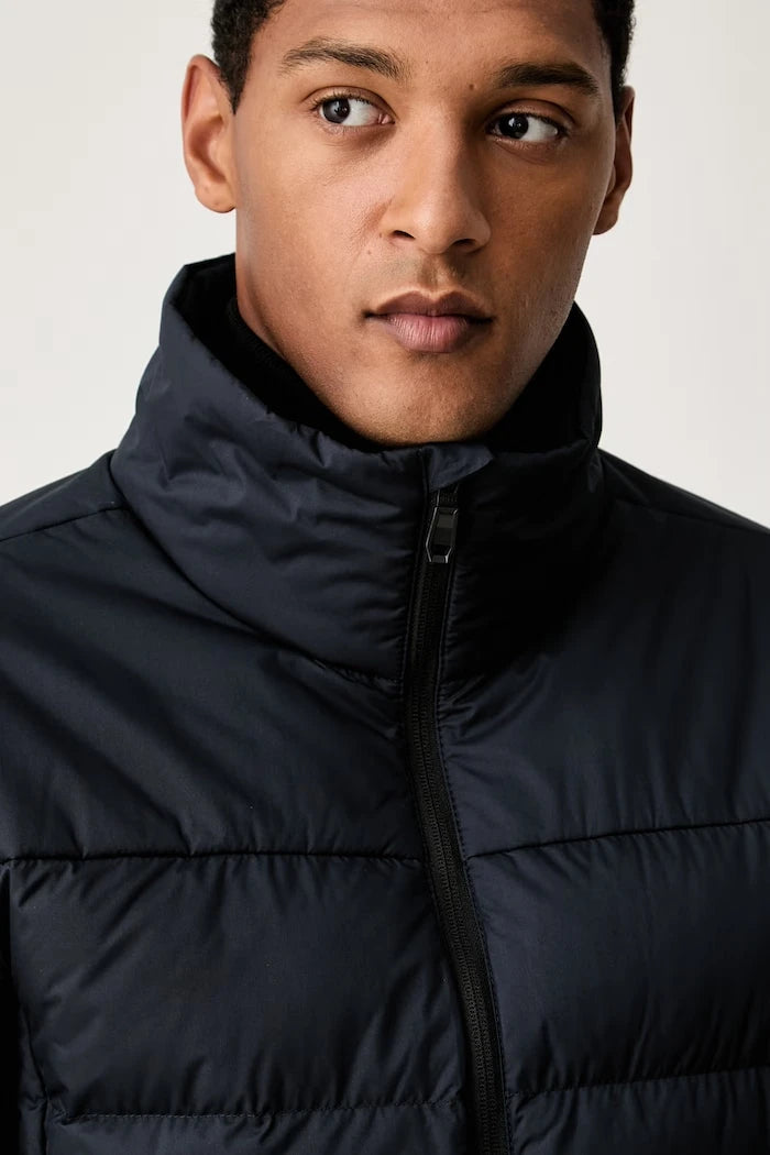 BOSS Green erkek geçiş montu OW_Urbanex Puffer